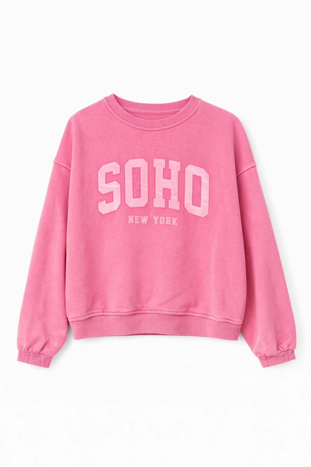 Sweat soho NY (100% katoen)
