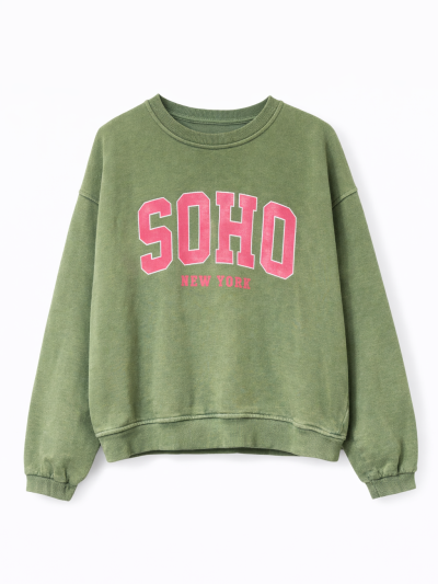 Sweat soho NY (100% katoen)...