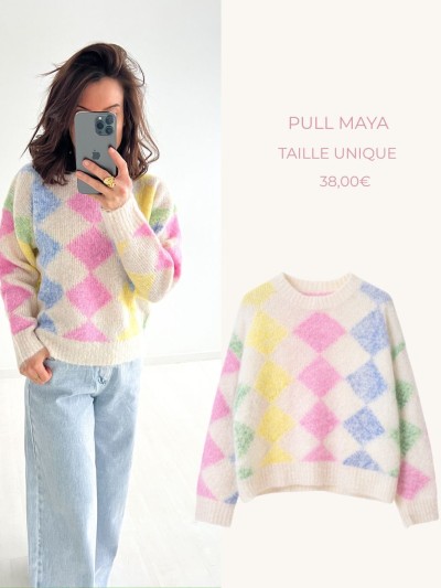 Pull Maya