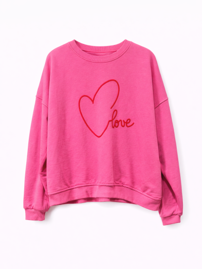 Sweat love - Rose