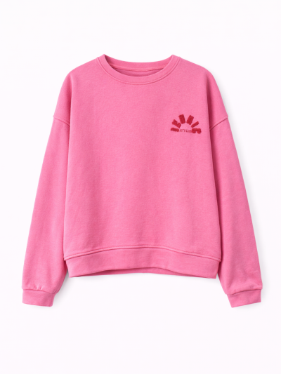 Sweat iconic emblem - Rose