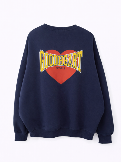 Zweet Goodheart Bleu marine...