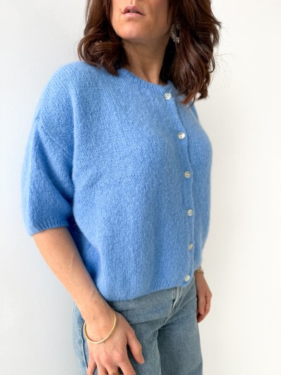 Pull Millie - Blauw