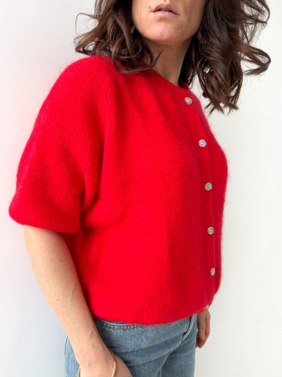 Pull Millie - Rood