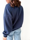 Sweat EASY Blauw