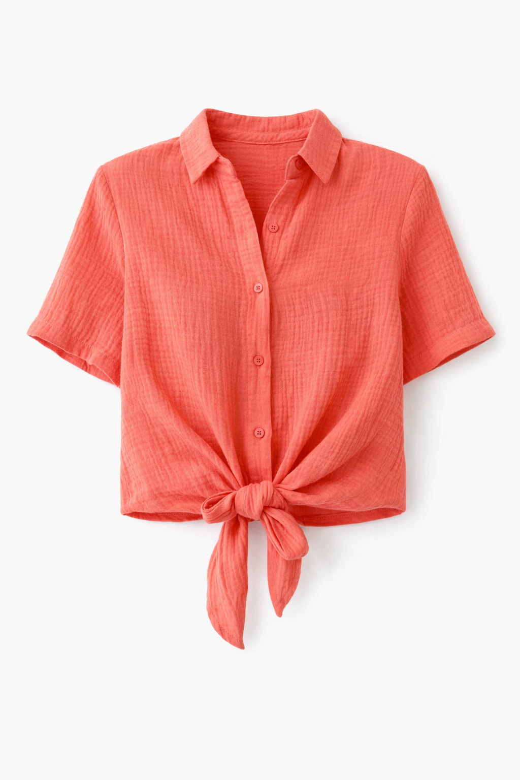 Overhemd / Blouse Lia Katoen