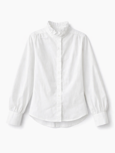 Chemise Louise blanche 100%...