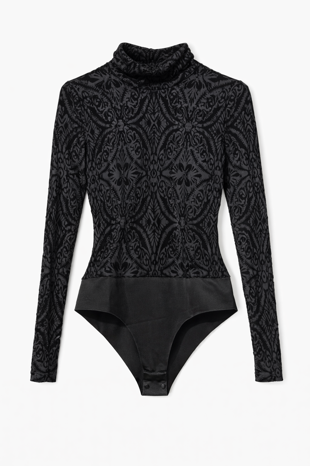 Livia-body van fluweel