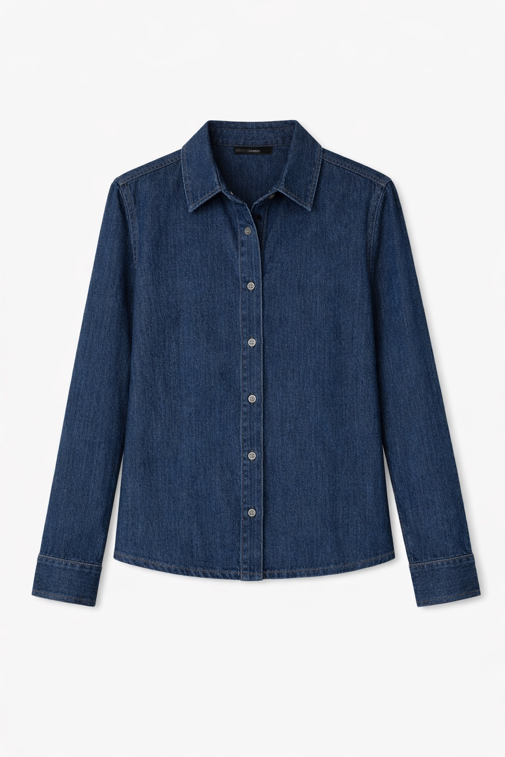 Calie-overhemd van denim