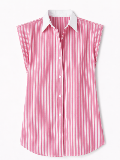 Top / Mouwloos shirt Lily