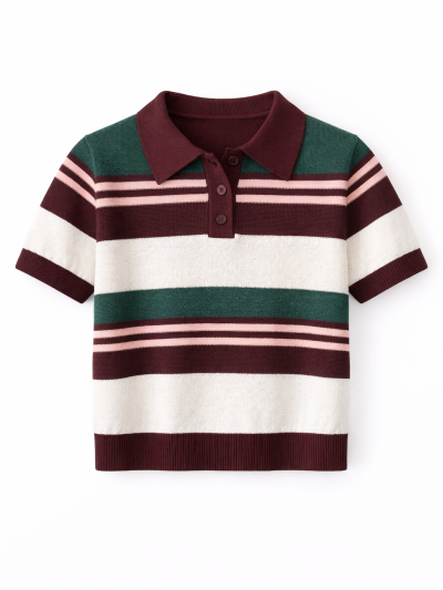 Polo Juliette - Bordeaux 