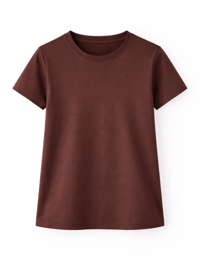 ONI T-shirt, 100% katoen, effen