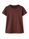 ONI T-shirt, 100% katoen, effen