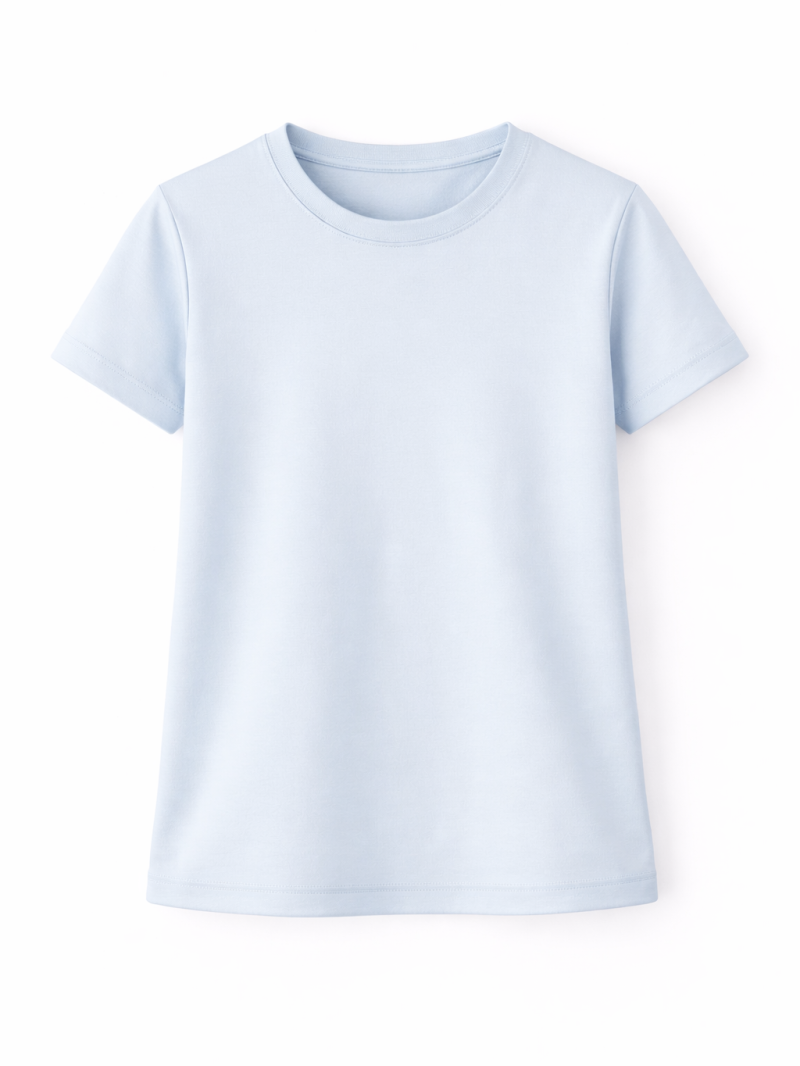 ONI T-shirt, 100% katoen, effen
