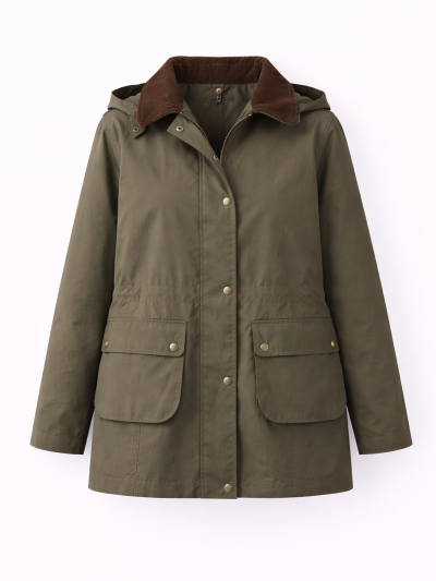 Veste de pluie Bamour mi...