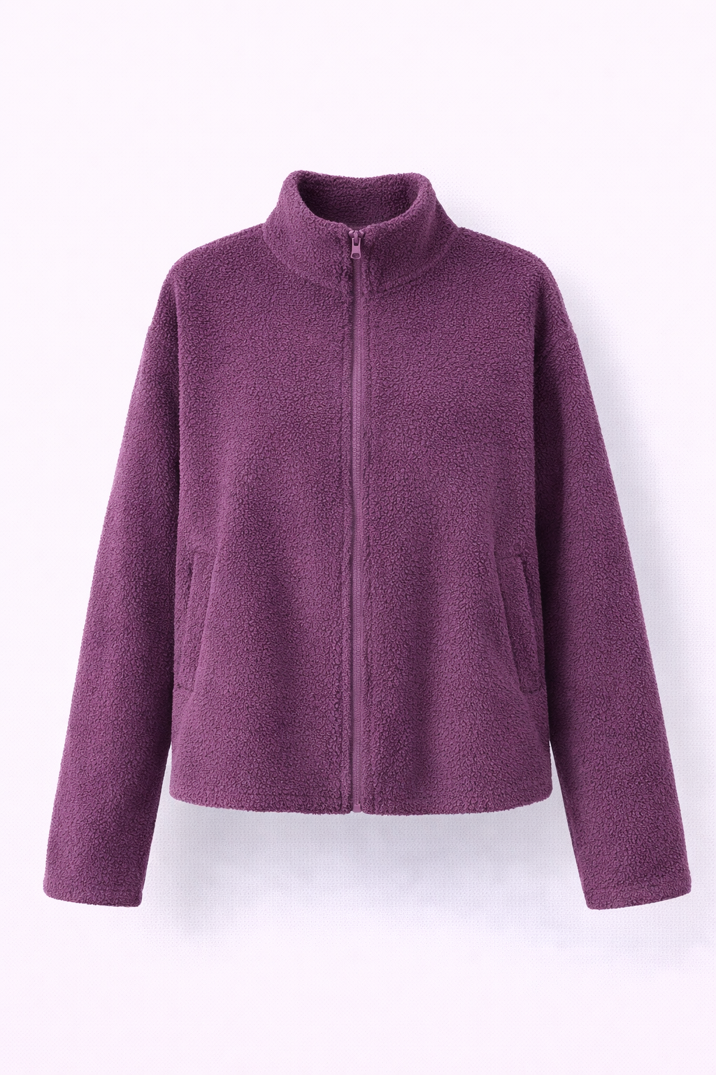Jacke/Weste Teddy Soft Fleece