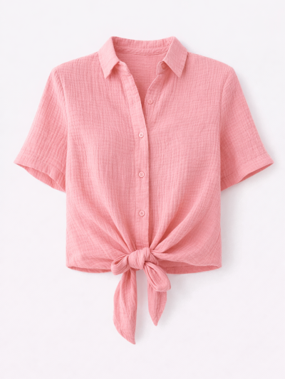 Chemise / Blouse Lia Gaz de...