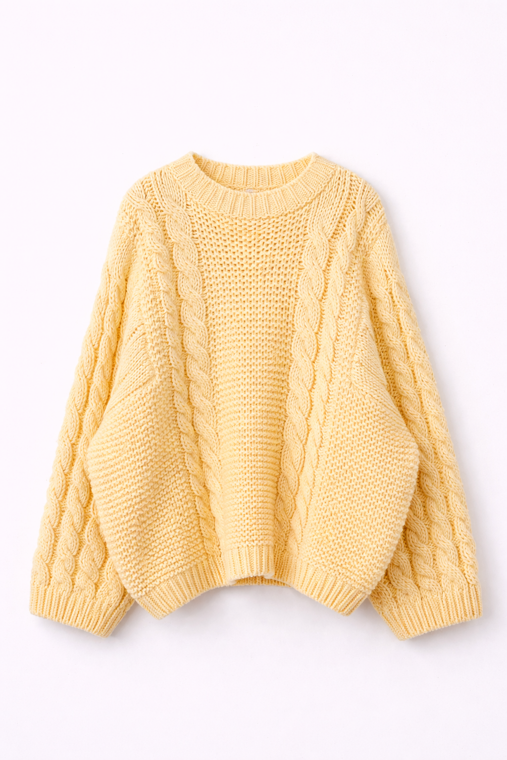 PULL GROSSE MAILLE LOLA