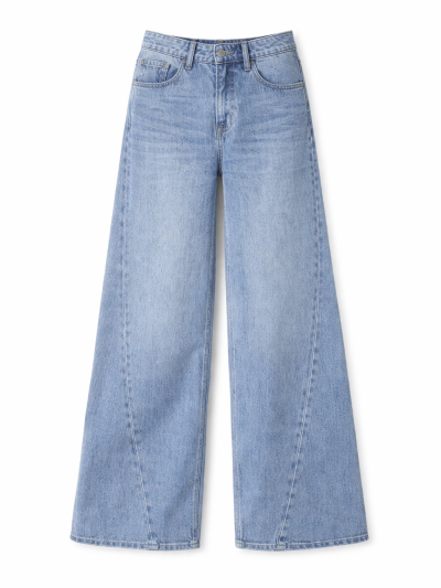 Jeans Barnes - Bleu jeans...