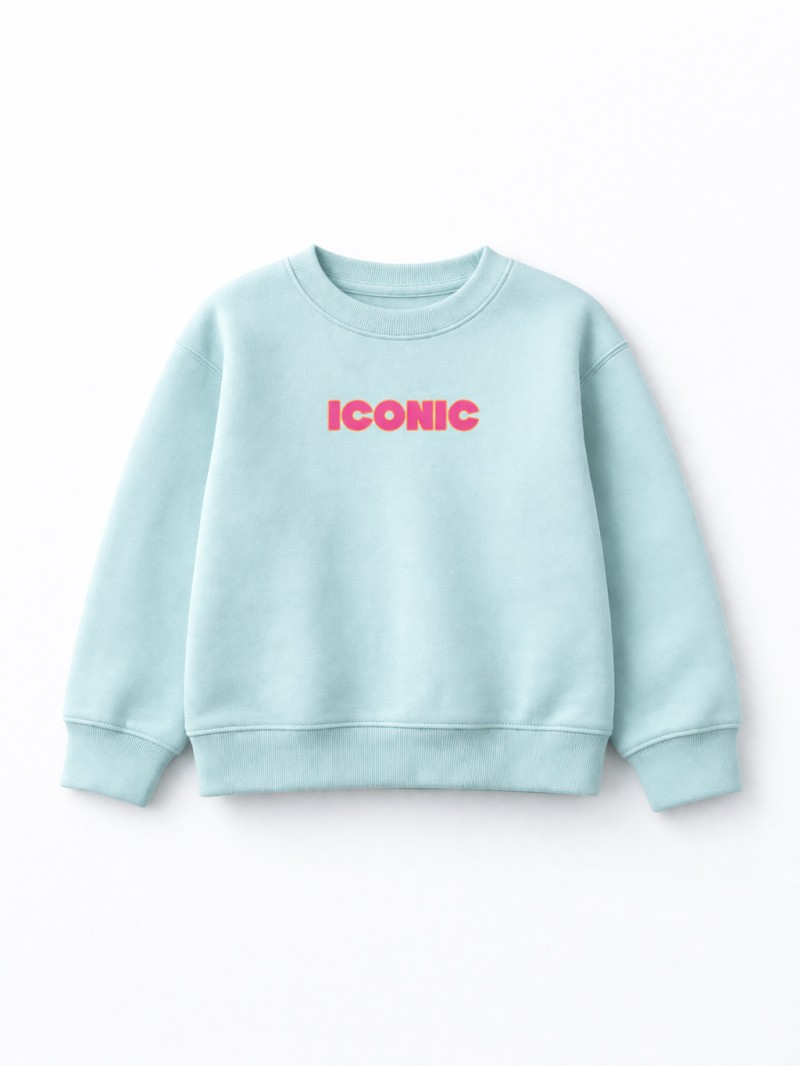 Sweatshirt „Iconic Uni“ (Jugendliche / Kinder)