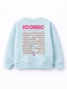 Sweatshirt „Iconic Uni“ (Jugendliche / Kinder)