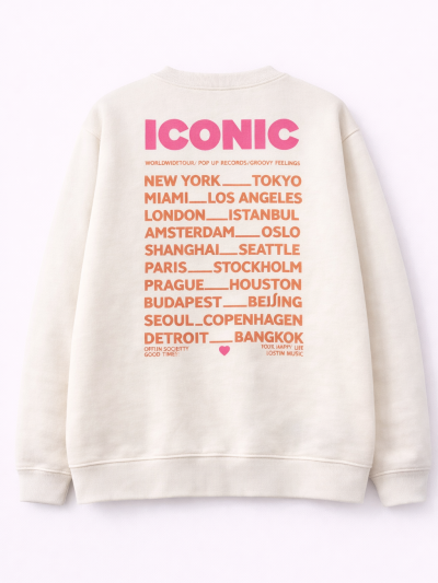 Sweat Iconic pastel