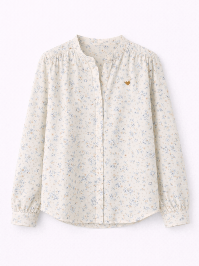 Sta op, blouse.