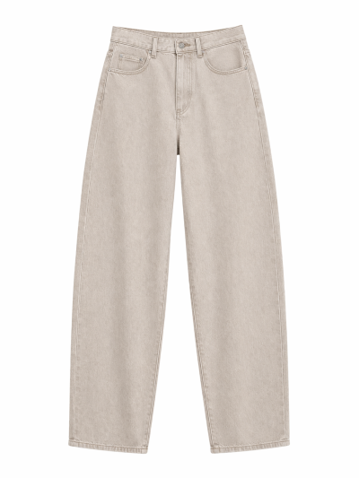 Jeans Lilly - Wollweiß