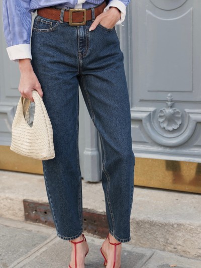 Jeans Lilly - Bleu jeans