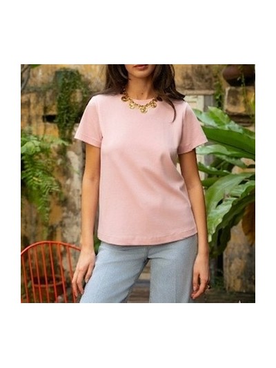 T-shirt ONI 100% Coton uni...