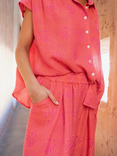 Chemise/top Nia