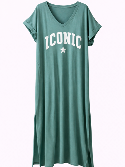 Robe t-shirt iconic