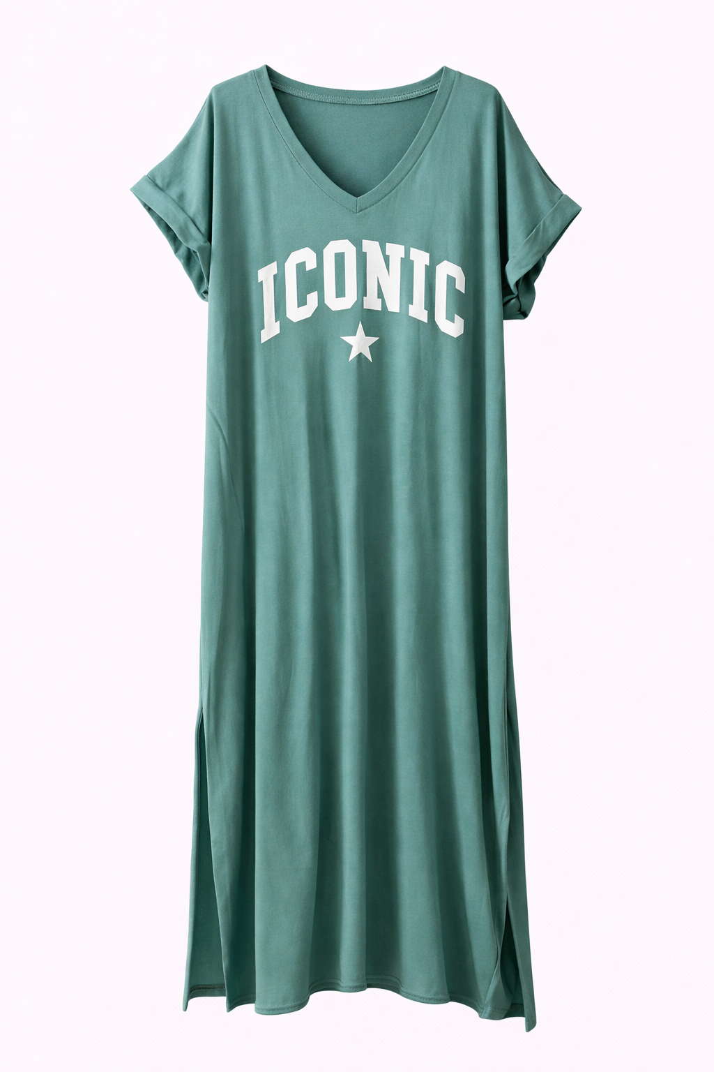 Robe t-shirt iconic