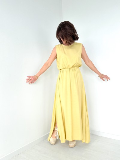 Ensemble - jaune clair 