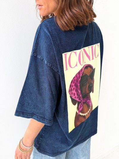 T-shirt Teckel