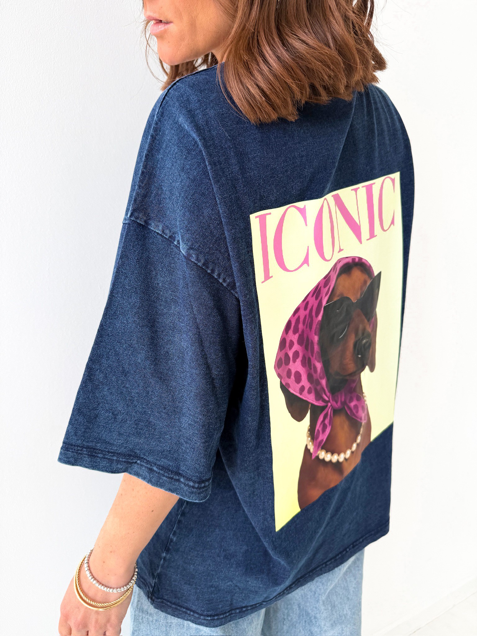 T-shirt Teckel