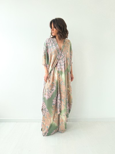 Ensemble Mia - vert clair