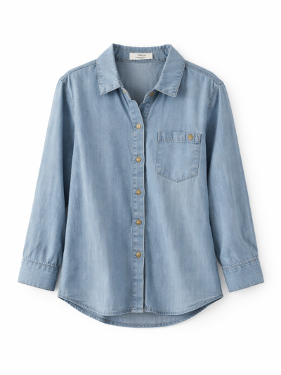 Chemise en JEANS Adulte...