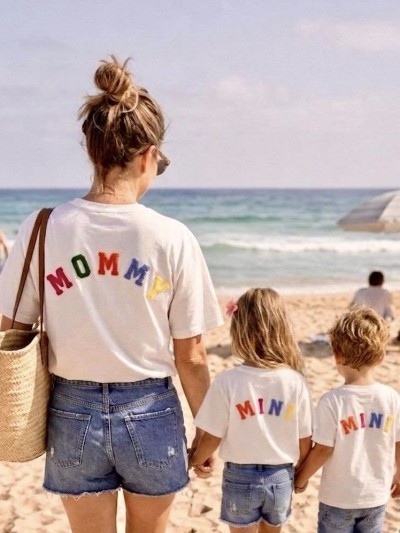 T-shirt Mommy