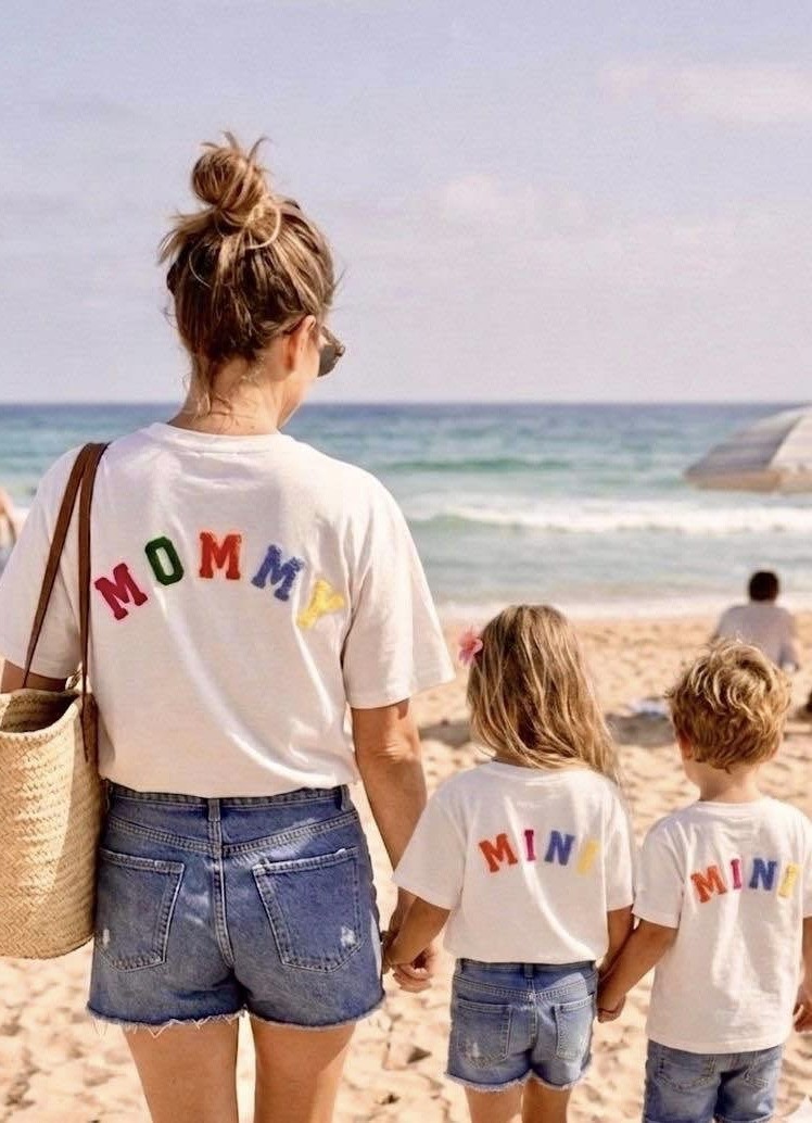 T-shirt Mommy