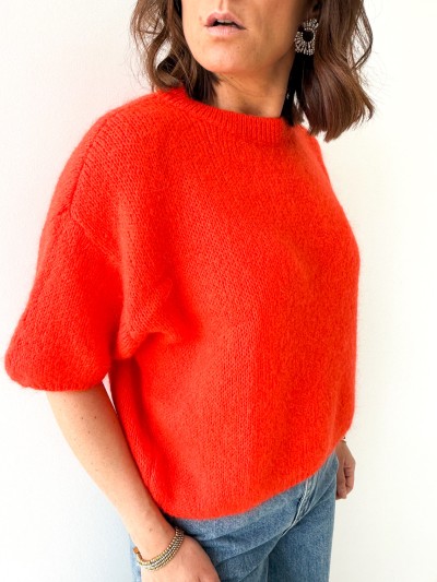 Pull Alix Gemütlicher Chic...