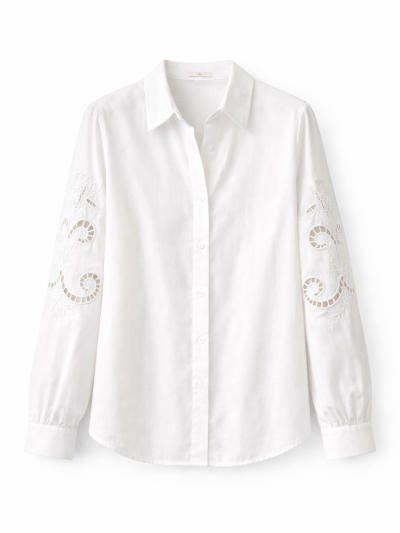 Chemise 100% Coton details...