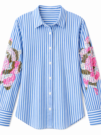 Chemise Lou 100% coton