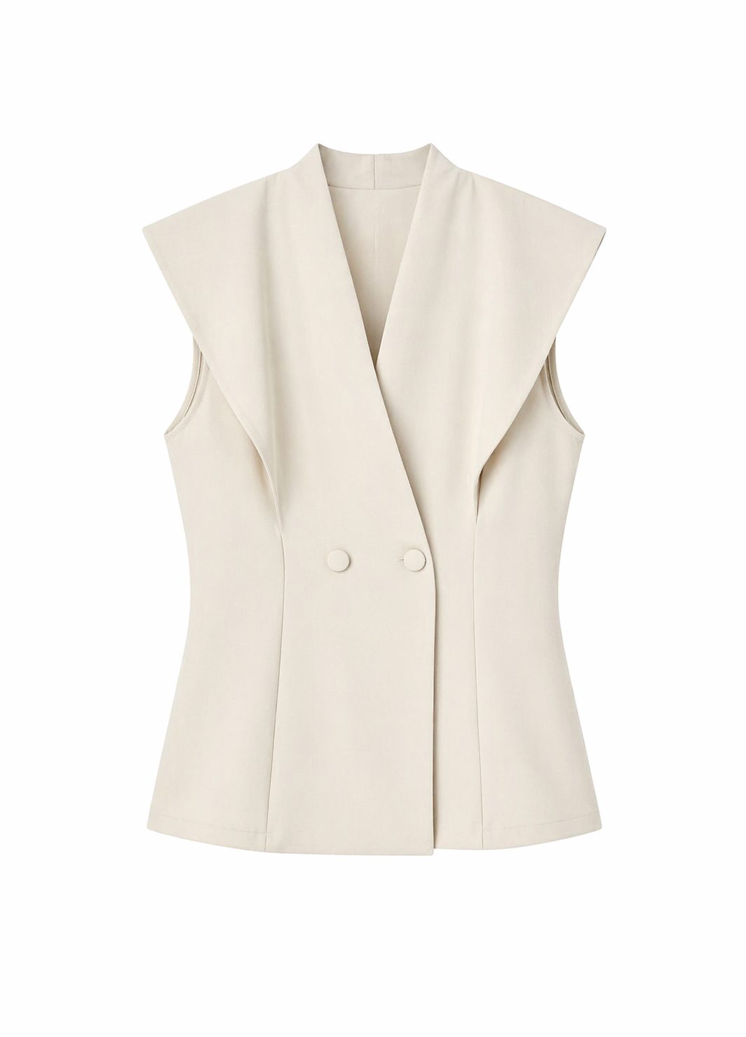 Veste sans manche Elise