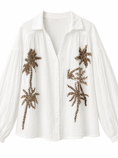 Chemise Louise 100% coton