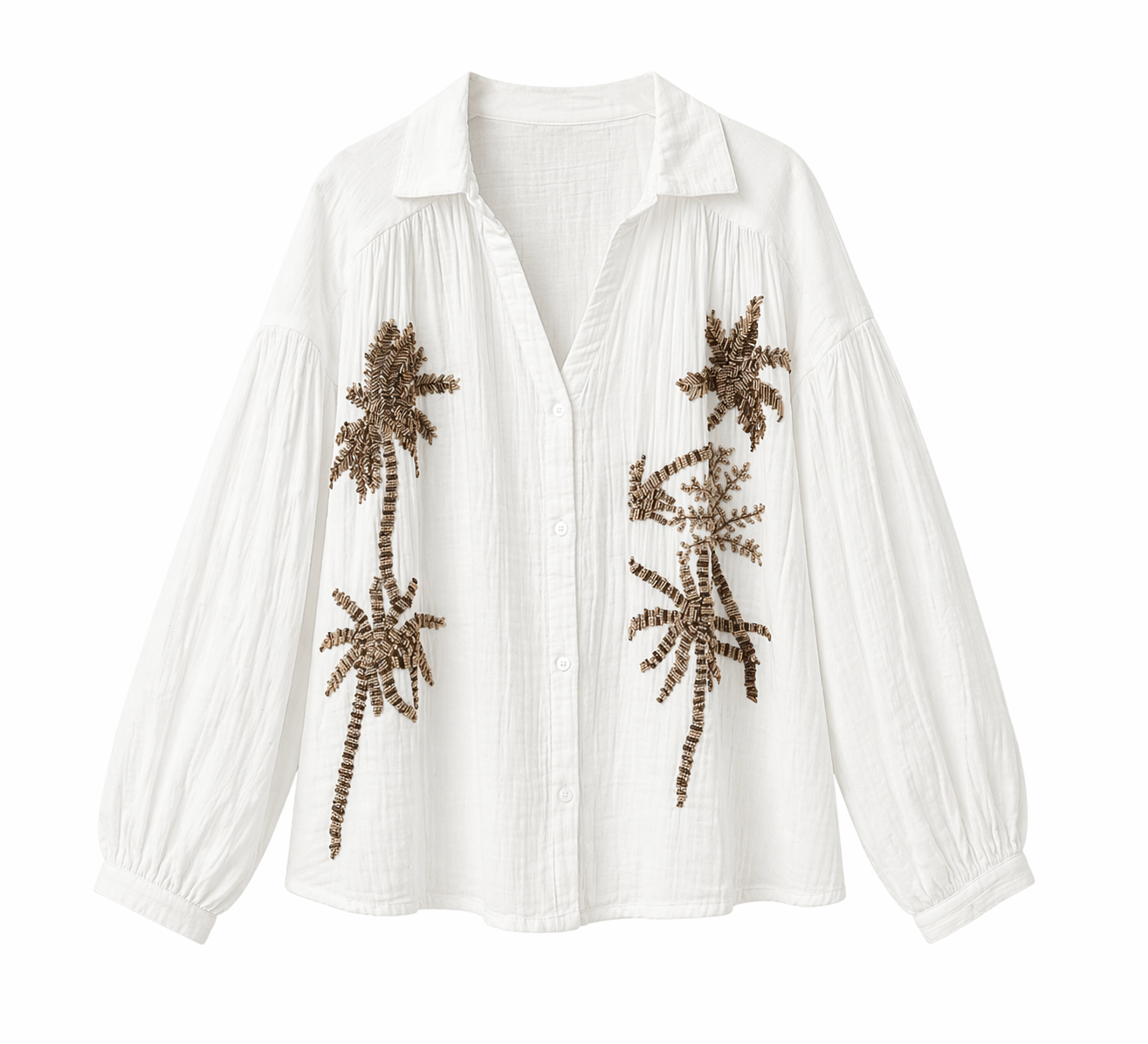 Chemise Louise 100% coton