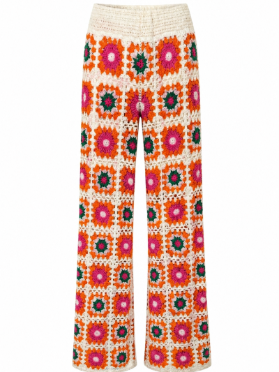 Pantalon crochet Vaya