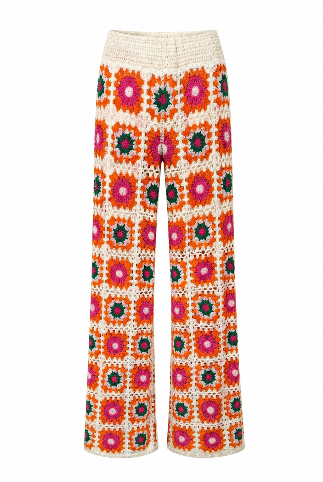 Pantalon crochet Vaya