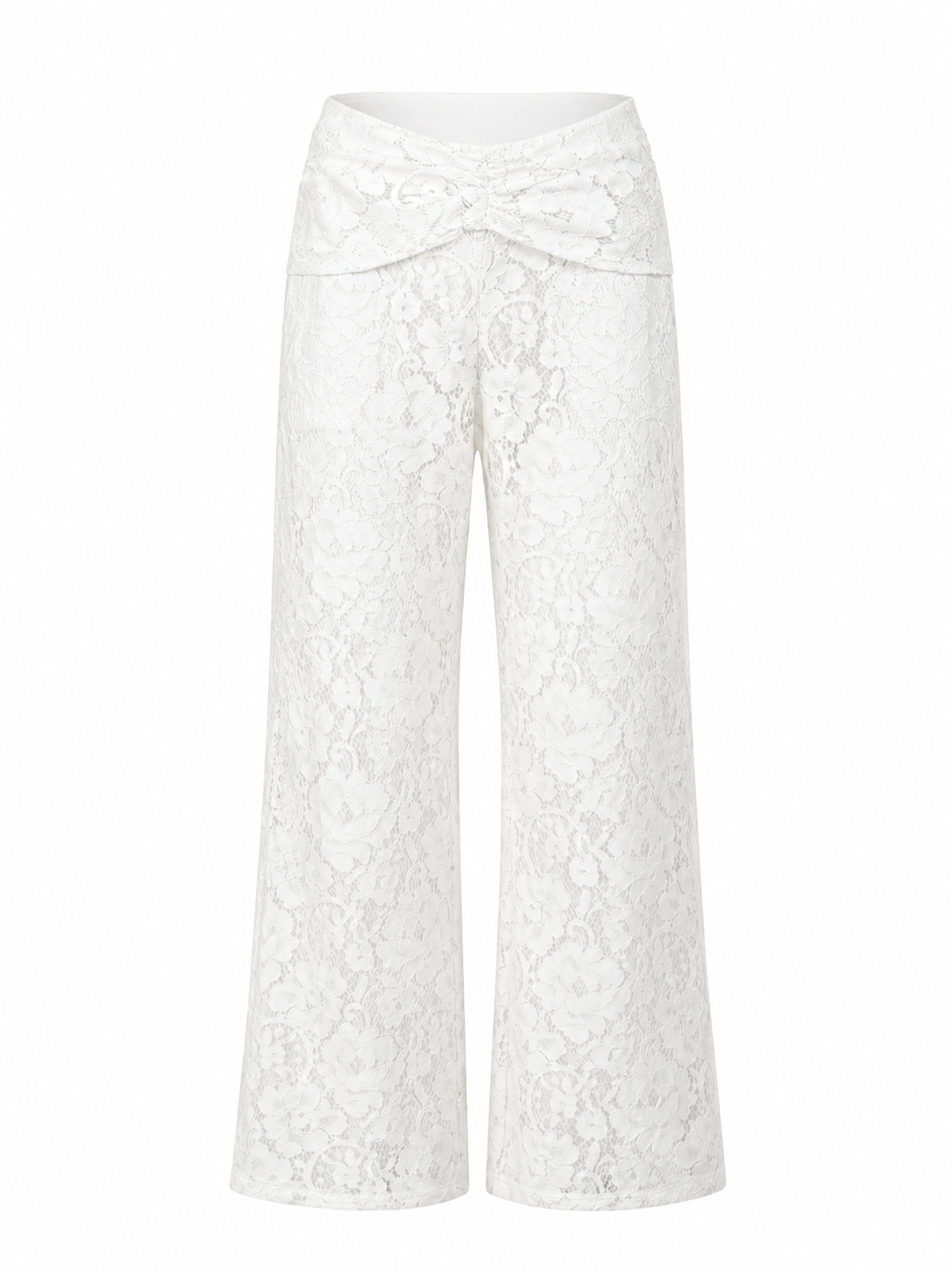 Pantalon dentelle Sandra