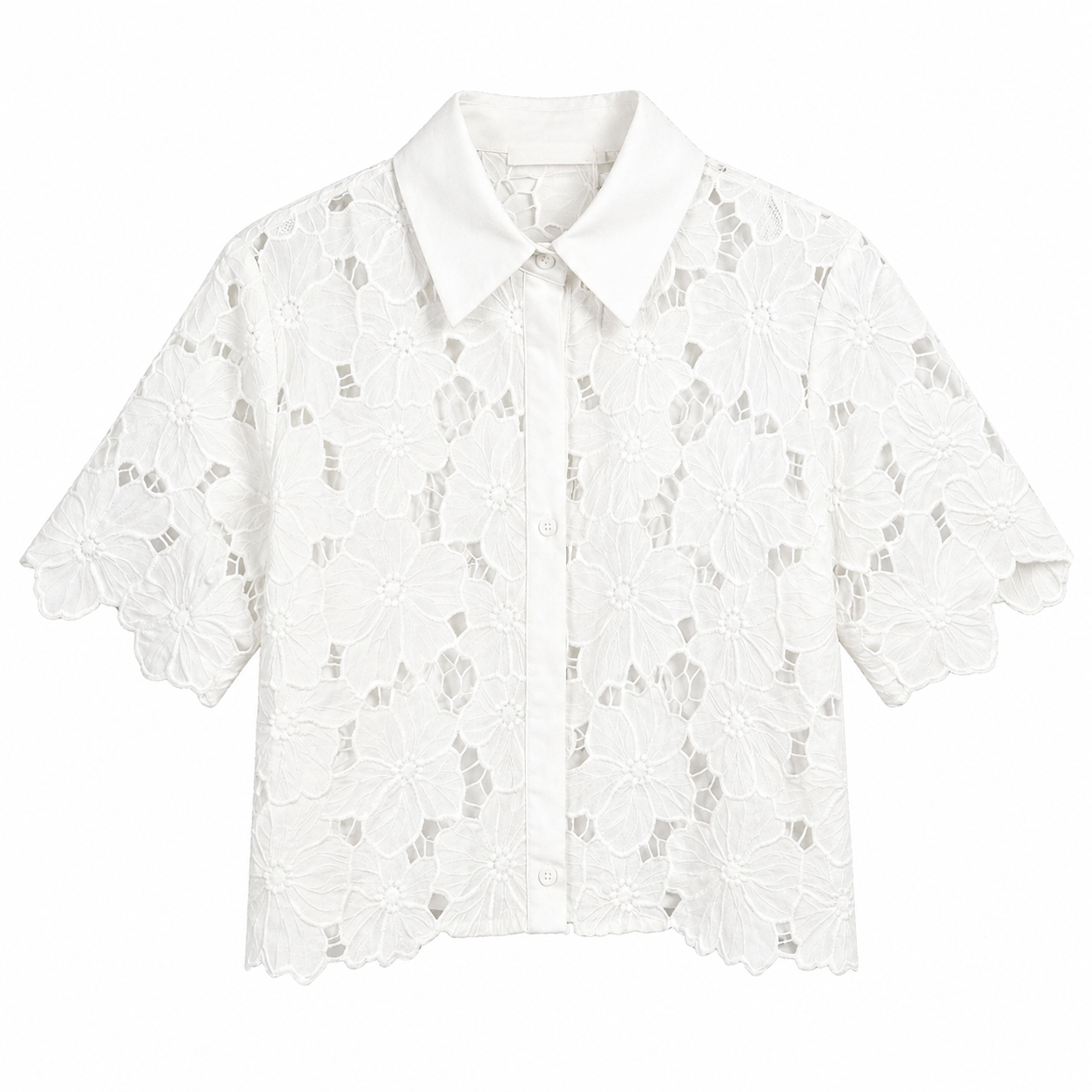 Chemise Zoé 100% coton